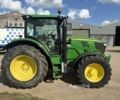Зеленый Джон Дир 6150 R, объемом двигателя 0 л и пробегом 0 тыс. км за 78466 $, фото 4 на Automoto.ua