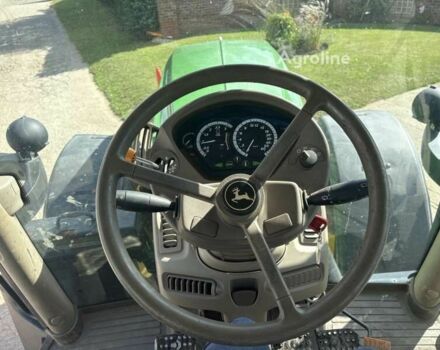 Зеленый Джон Дир 6150 R, объемом двигателя 0 л и пробегом 0 тыс. км за 78466 $, фото 10 на Automoto.ua