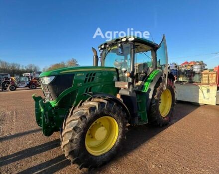 Зеленый Джон Дир 6150 R, объемом двигателя 0 л и пробегом 0 тыс. км за 83890 $, фото 12 на Automoto.ua