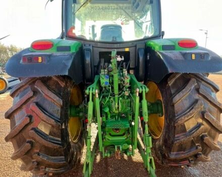 Зеленый Джон Дир 6150 R, объемом двигателя 0 л и пробегом 0 тыс. км за 83890 $, фото 10 на Automoto.ua