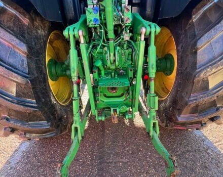 Зеленый Джон Дир 6150 R, объемом двигателя 0 л и пробегом 0 тыс. км за 83890 $, фото 2 на Automoto.ua