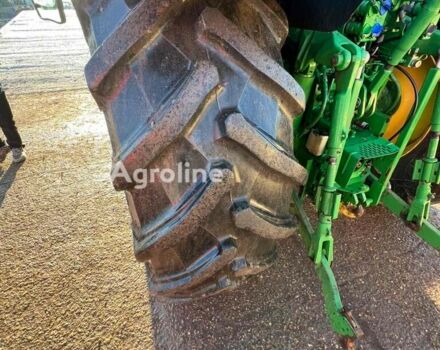 Зеленый Джон Дир 6150 R, объемом двигателя 0 л и пробегом 0 тыс. км за 83890 $, фото 4 на Automoto.ua