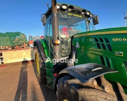 Зеленый Джон Дир 6150 R, объемом двигателя 0 л и пробегом 0 тыс. км за 83890 $, фото 7 на Automoto.ua