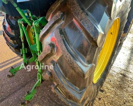 Зеленый Джон Дир 6150 R, объемом двигателя 0 л и пробегом 0 тыс. км за 83890 $, фото 3 на Automoto.ua