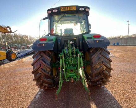Зеленый Джон Дир 6150 R, объемом двигателя 0 л и пробегом 0 тыс. км за 83890 $, фото 1 на Automoto.ua