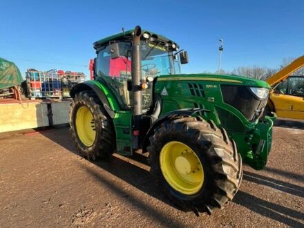 Зеленый Джон Дир 6150 R, объемом двигателя 0 л и пробегом 0 тыс. км за 83890 $, фото 1 на Automoto.ua