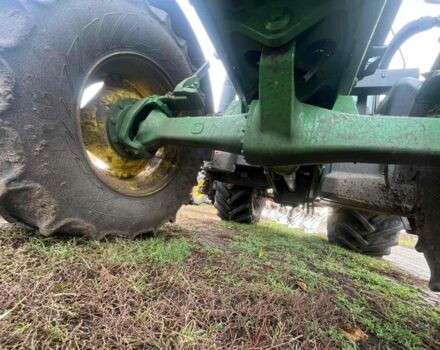 Джон Дир 6170 M, объемом двигателя 0 л и пробегом 100 тыс. км за 75075 $, фото 6 на Automoto.ua