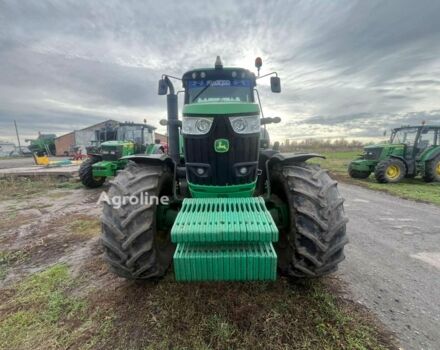 Джон Дир 6170 M, объемом двигателя 0 л и пробегом 100 тыс. км за 75075 $, фото 2 на Automoto.ua