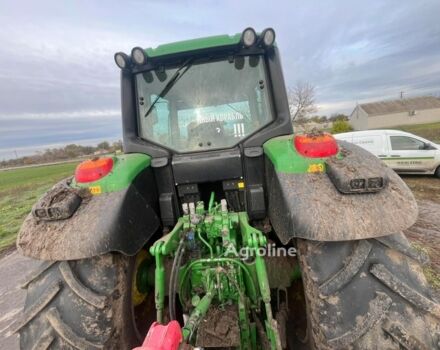 Джон Дир 6170 M, объемом двигателя 0 л и пробегом 100 тыс. км за 75075 $, фото 1 на Automoto.ua