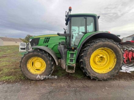 Джон Дир 6170 M, объемом двигателя 0 л и пробегом 100 тыс. км за 75075 $, фото 1 на Automoto.ua