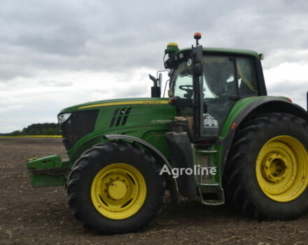Зеленый Джон Дир 6170 M, объемом двигателя 0 л и пробегом 0 тыс. км за 81343 $, фото 1 на Automoto.ua