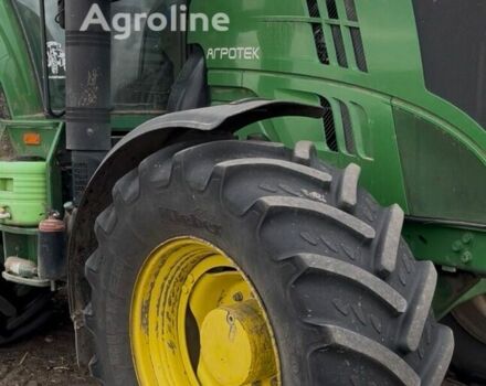 Зеленый Джон Дир 6170 M, объемом двигателя 0 л и пробегом 0 тыс. км за 81343 $, фото 4 на Automoto.ua