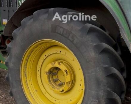 Зеленый Джон Дир 6170 M, объемом двигателя 0 л и пробегом 0 тыс. км за 81343 $, фото 3 на Automoto.ua