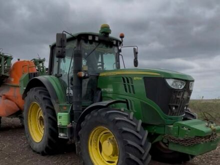 Зеленый Джон Дир 6170 M, объемом двигателя 0 л и пробегом 0 тыс. км за 81343 $, фото 1 на Automoto.ua