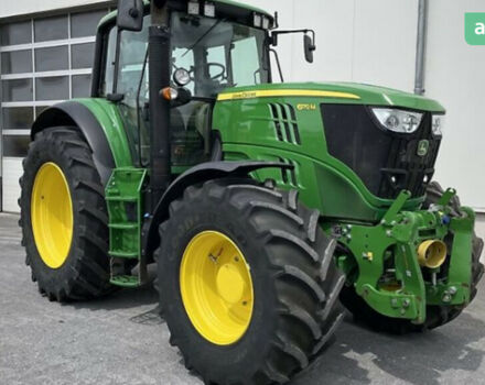Джон Дир 6170M 2015 в Звенигородка на Automoto.ua Джон Дир 6170M, объемом двигателя 0 л и пробегом 0 тыс. км за 85213 $, фото 1 на Automoto.ua