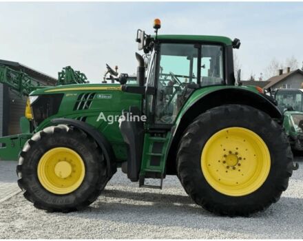 Джон Дир 6170M, объемом двигателя 0 л и пробегом 0 тыс. км за 72962 $, фото 4 на Automoto.ua