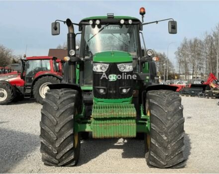 Джон Дир 6170M, объемом двигателя 0 л и пробегом 0 тыс. км за 72962 $, фото 3 на Automoto.ua