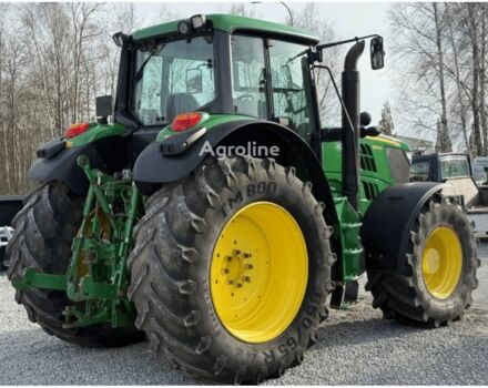 Джон Дир 6170M, объемом двигателя 0 л и пробегом 0 тыс. км за 72962 $, фото 6 на Automoto.ua