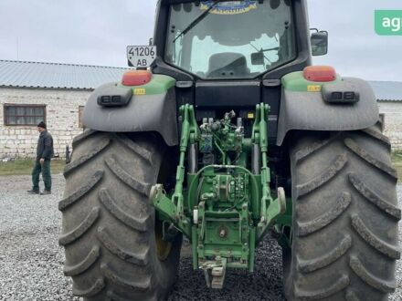 Джон Дир 6170M 2016 в Гайсине на Automoto.ua Джон Дир 6170M, объемом двигателя 0 л и пробегом 0 тыс. км за 95000 $, фото 1 на Automoto.ua
