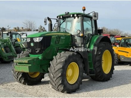 Джон Дир 6170M, объемом двигателя 0 л и пробегом 0 тыс. км за 72962 $, фото 1 на Automoto.ua