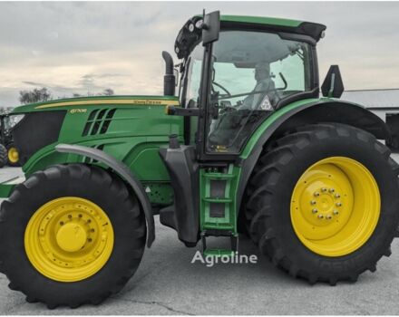 Джон Дир 6170R, объемом двигателя 0 л и пробегом 0 тыс. км за 74409 $, фото 3 на Automoto.ua