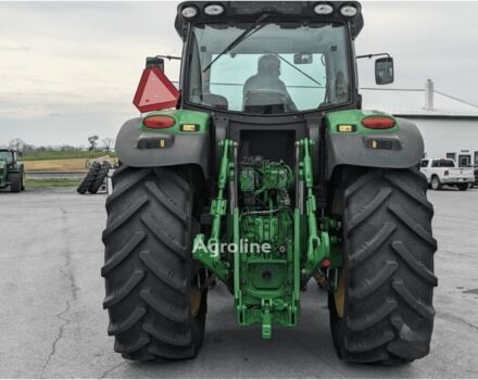 Джон Дир 6170R, объемом двигателя 0 л и пробегом 0 тыс. км за 74409 $, фото 5 на Automoto.ua