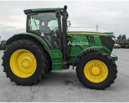 Джон Дир 6170R, объемом двигателя 0 л и пробегом 0 тыс. км за 74409 $, фото 4 на Automoto.ua