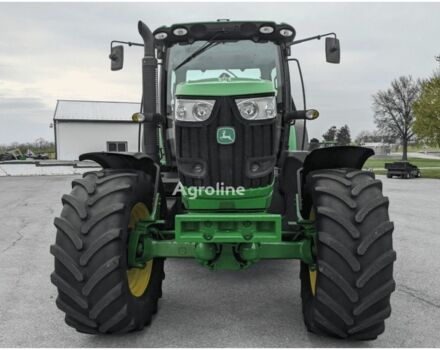 Джон Дир 6170R, объемом двигателя 0 л и пробегом 0 тыс. км за 74409 $, фото 2 на Automoto.ua