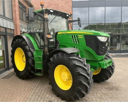 Джон Дир 6170R, объемом двигателя 0 л и пробегом 0 тыс. км за 62582 $, фото 3 на Automoto.ua