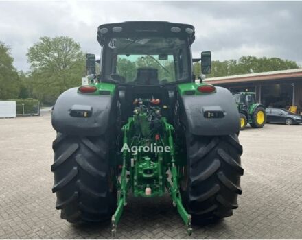 Джон Дир 6170R, объемом двигателя 0 л и пробегом 0 тыс. км за 62582 $, фото 5 на Automoto.ua