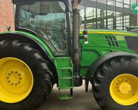 Джон Дир 6170R, объемом двигателя 0 л и пробегом 0 тыс. км за 64877 $, фото 3 на Automoto.ua