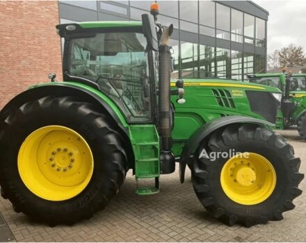 Джон Дир 6170R, объемом двигателя 0 л и пробегом 0 тыс. км за 62582 $, фото 4 на Automoto.ua