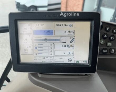 Джон Дир 6170R, объемом двигателя 0 л и пробегом 0 тыс. км за 62582 $, фото 9 на Automoto.ua