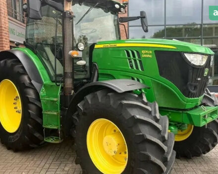 Джон Дир 6170R, объемом двигателя 0 л и пробегом 0 тыс. км за 64877 $, фото 2 на Automoto.ua