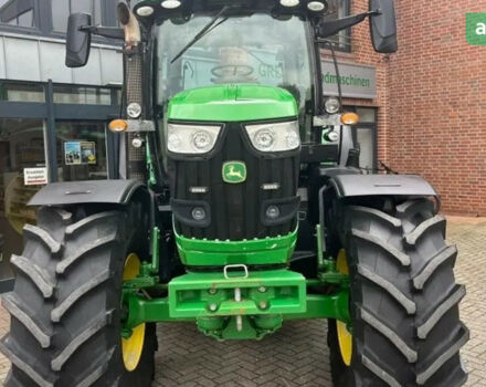 Джон Дир 6170R, объемом двигателя 0 л и пробегом 0 тыс. км за 64877 $, фото 1 на Automoto.ua