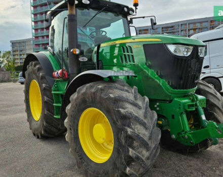 Джон Дир 6170R, объемом двигателя 0 л и пробегом 0 тыс. км за 63091 $, фото 2 на Automoto.ua