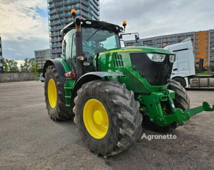 Джон Дир 6170R, объемом двигателя 0 л и пробегом 0 тыс. км за 62893 $, фото 3 на Automoto.ua