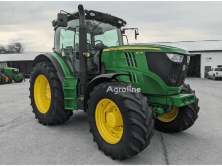 Джон Дир 6170R, объемом двигателя 0 л и пробегом 0 тыс. км за 74409 $, фото 1 на Automoto.ua