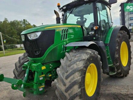Джон Дир 6170R 2013 в Звенигородка на Automoto.ua Джон Дир 6170R, объемом двигателя 0 л и пробегом 0 тыс. км за 63091 $, фото 1 на Automoto.ua