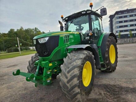 Джон Дир 6170R 2021 в Звенигородка на Automoto.ua Джон Дир 6170R, объемом двигателя 0 л и пробегом 0 тыс. км за 62893 $, фото 1 на Automoto.ua