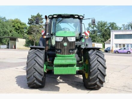 Джон Дир 6170R 2013 в Киеве на Automoto.ua Зеленый Джон Дир 6170R, объемом двигателя 0 л и пробегом 10 тыс. км за 90283 $, фото 1 на Automoto.ua