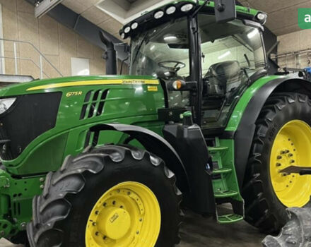 Джон Дир 6175 R, объемом двигателя 0 л и пробегом 0 тыс. км за 82957 $, фото 1 на Automoto.ua