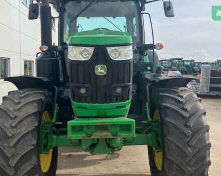 Джон Дир 6175 R, объемом двигателя 0 л и пробегом 0 тыс. км за 95917 $, фото 5 на Automoto.ua