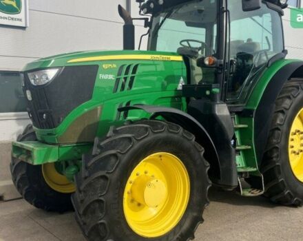 Джон Дир 6175 R, объемом двигателя 0 л и пробегом 0 тыс. км за 95917 $, фото 2 на Automoto.ua