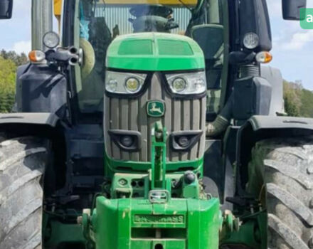 Джон Дир 6175 R, объемом двигателя 0 л и пробегом 0 тыс. км за 126063 $, фото 1 на Automoto.ua