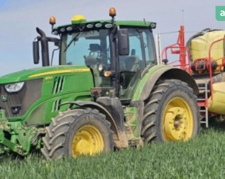 Джон Дир 6175 R, объемом двигателя 0 л и пробегом 0 тыс. км за 126063 $, фото 3 на Automoto.ua