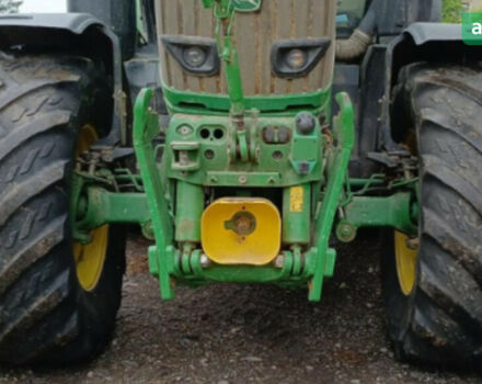 Джон Дир 6175 R, объемом двигателя 0 л и пробегом 0 тыс. км за 126063 $, фото 4 на Automoto.ua
