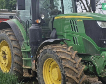 Джон Дир 6175 R, объемом двигателя 0 л и пробегом 0 тыс. км за 126063 $, фото 2 на Automoto.ua