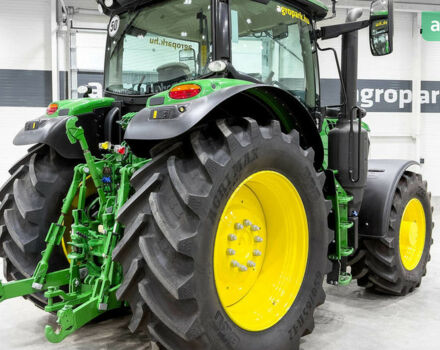 Джон Дир 6175 R, объемом двигателя 0 л и пробегом 0 тыс. км за 148681 $, фото 4 на Automoto.ua