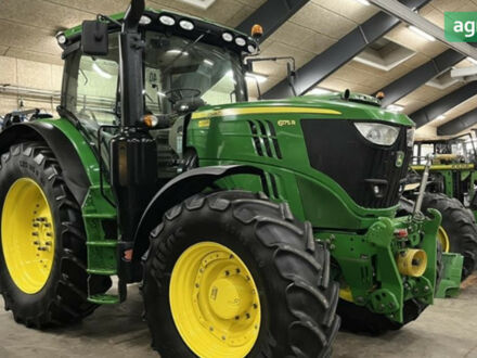 Джон Дир 6175 R 2015 в Звенигородка на Automoto.ua Джон Дир 6175 R, объемом двигателя 0 л и пробегом 0 тыс. км за 82957 $, фото 1 на Automoto.ua